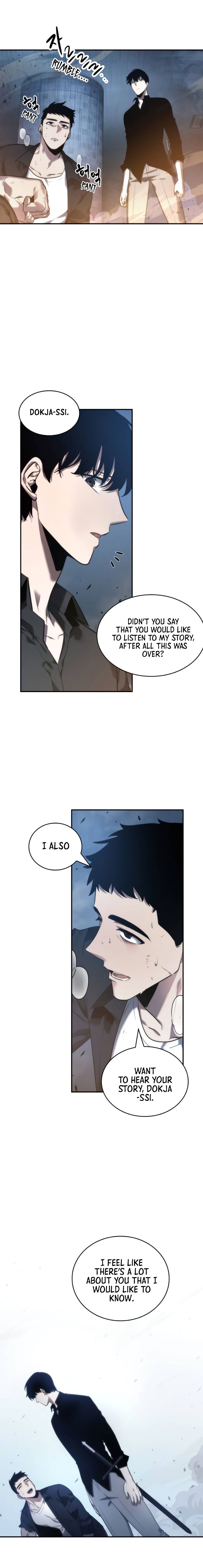 Read Omniscient Reader’s Viewpoint EN Manga Online