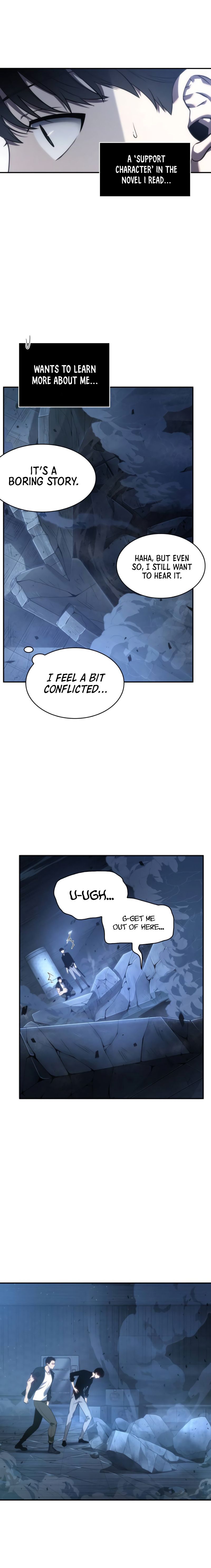 Read Omniscient Reader’s Viewpoint EN Manga Online