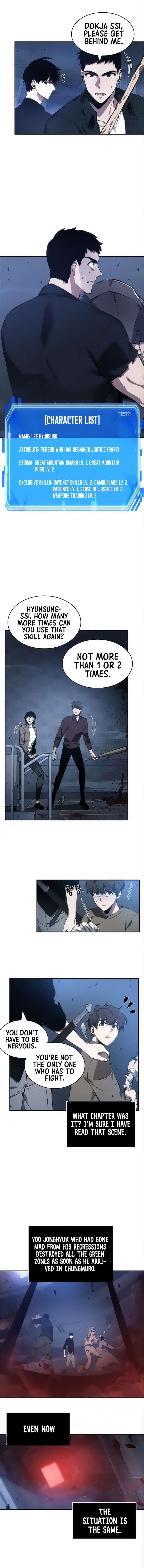 Read Omniscient Reader’s Viewpoint EN Manga Online