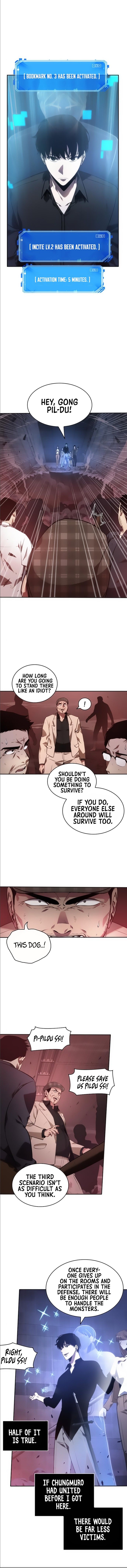 Read Omniscient Reader’s Viewpoint EN Manga Online