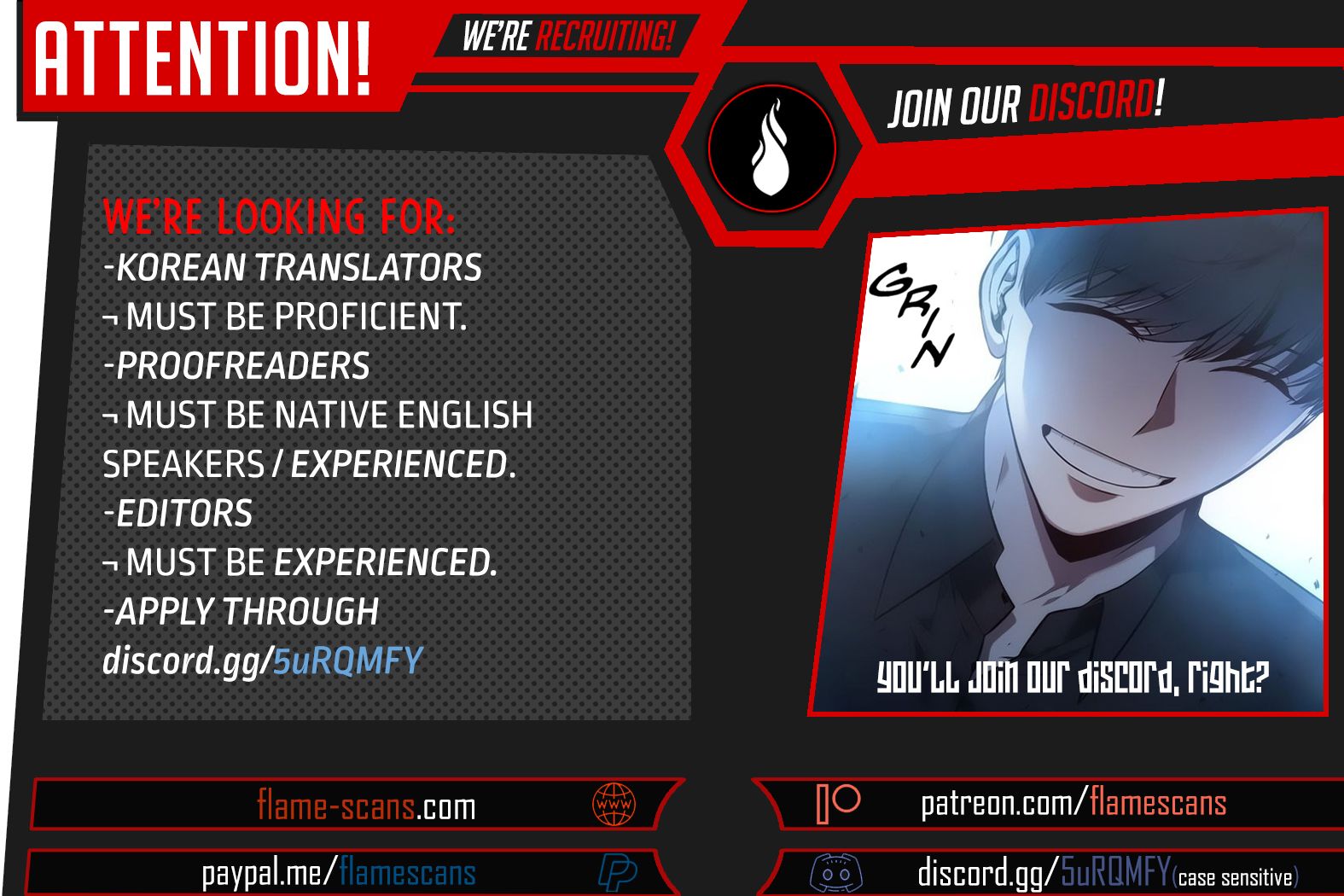 Read Omniscient Reader’s Viewpoint EN Manga Online