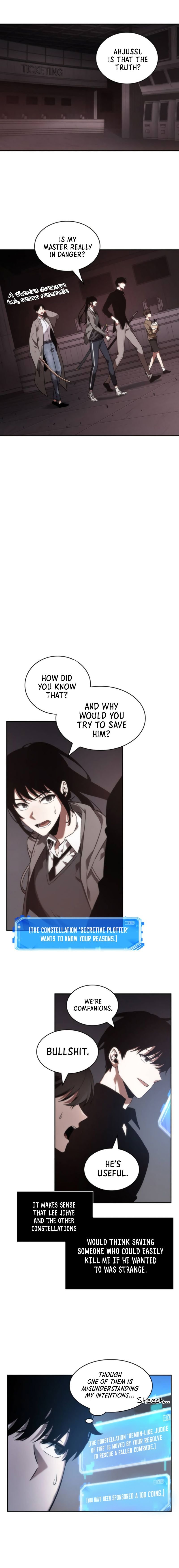 Read Omniscient Reader’s Viewpoint EN Manga Online
