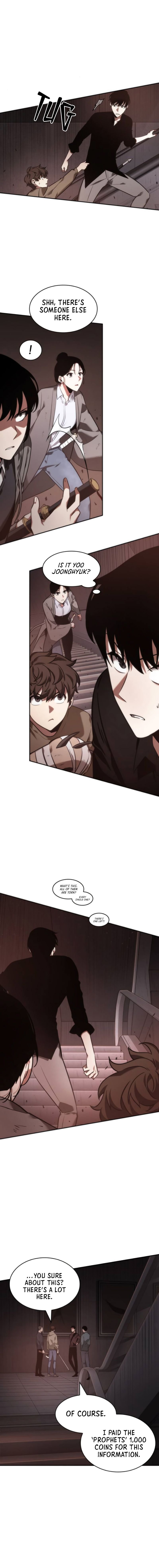 Read Omniscient Reader’s Viewpoint EN Manga Online