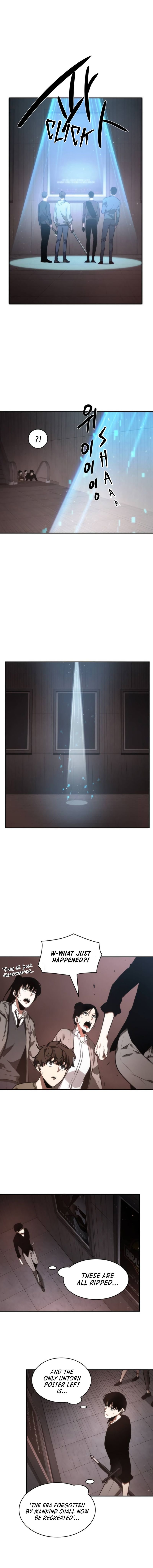 Read Omniscient Reader’s Viewpoint EN Manga Online