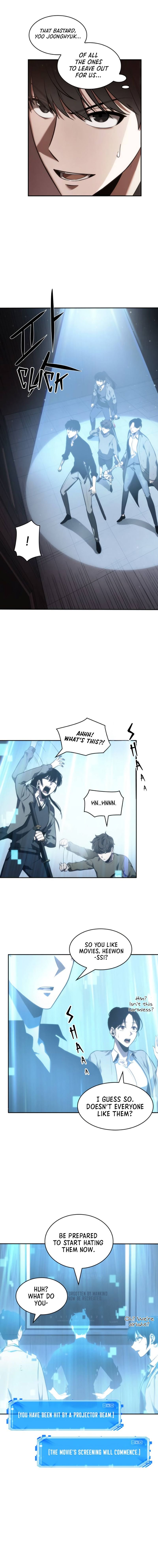Read Omniscient Reader’s Viewpoint EN Manga Online