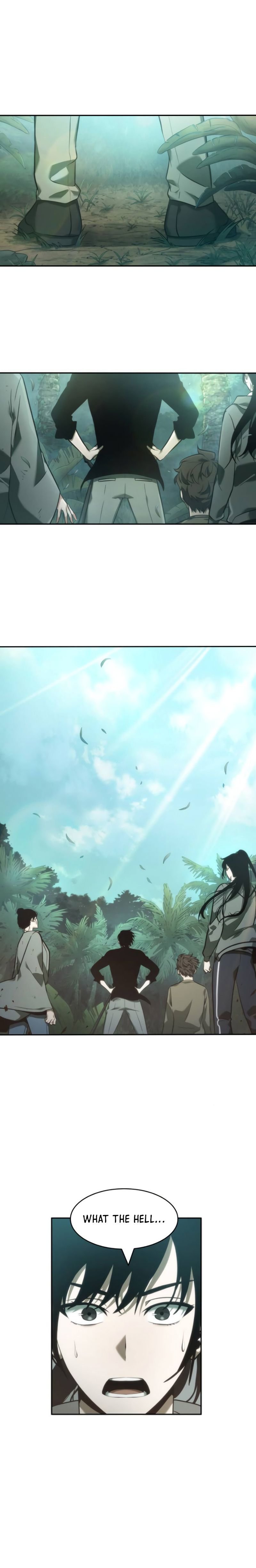 Read Omniscient Reader’s Viewpoint EN Manga Online