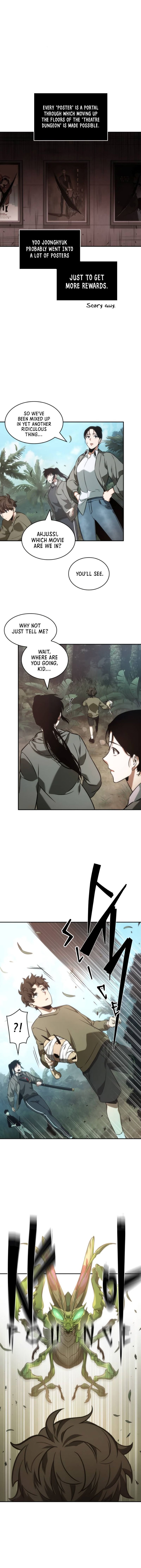 Read Omniscient Reader’s Viewpoint EN Manga Online