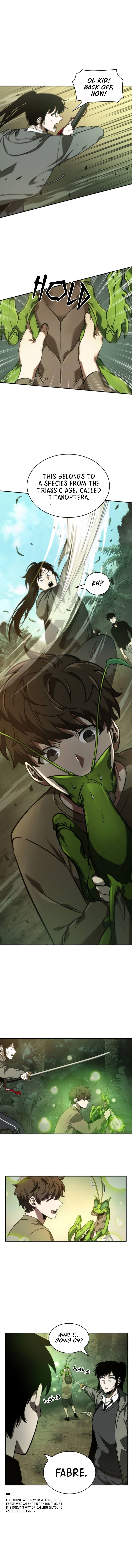 Read Omniscient Reader’s Viewpoint EN Manga Online
