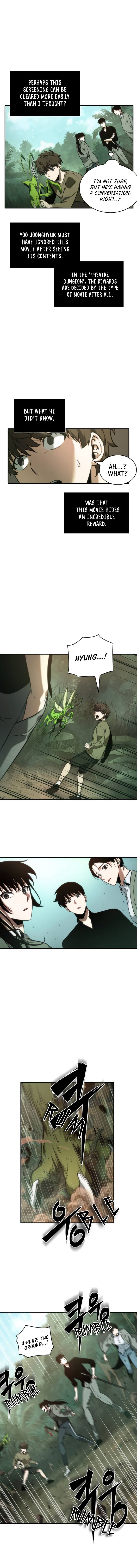 Read Omniscient Reader’s Viewpoint EN Manga Online