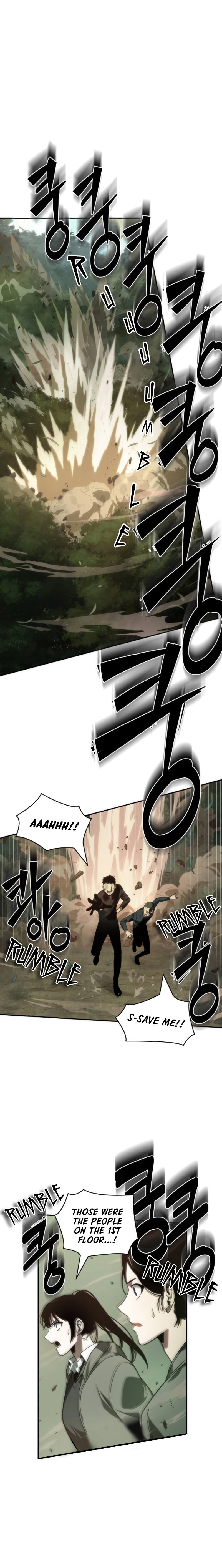 Read Omniscient Reader’s Viewpoint EN Manga Online