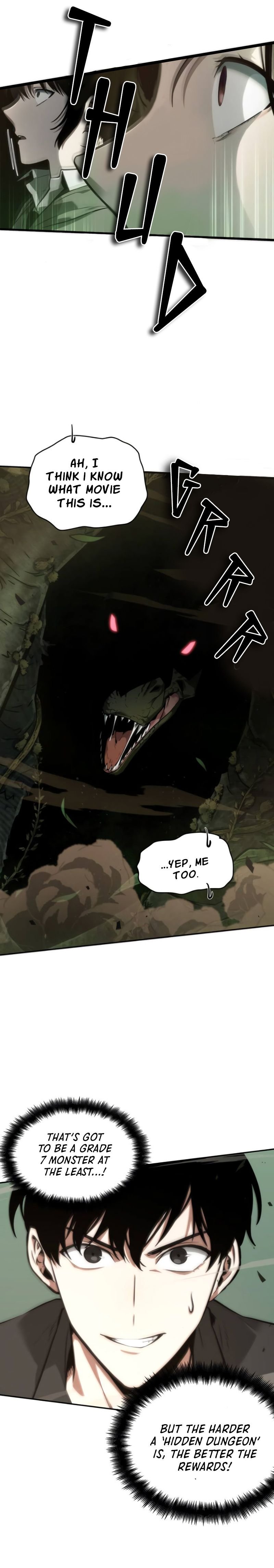 Read Omniscient Reader’s Viewpoint EN Manga Online