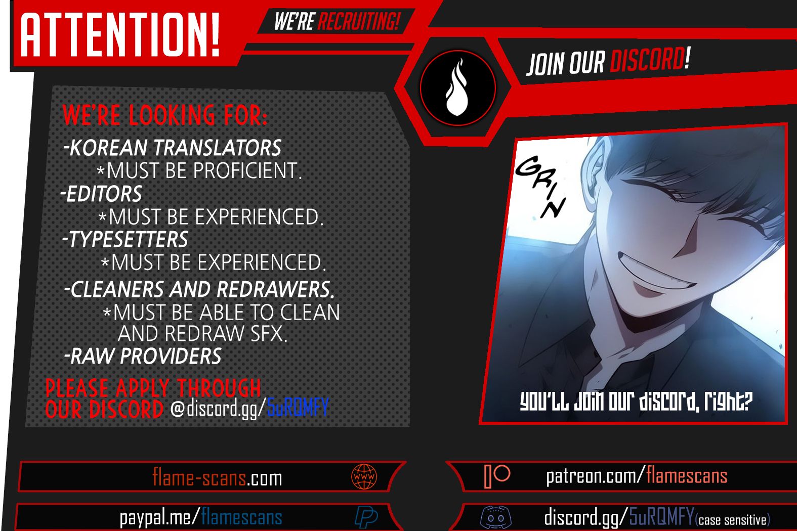 Read Omniscient Reader’s Viewpoint EN Manga Online