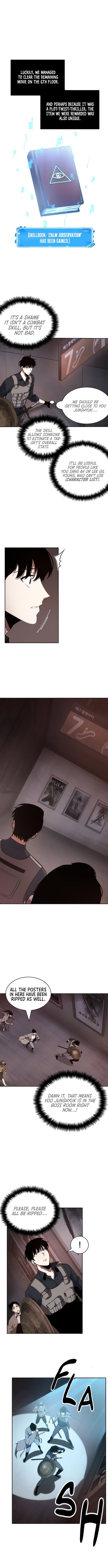 Read Omniscient Reader’s Viewpoint EN Manga Online