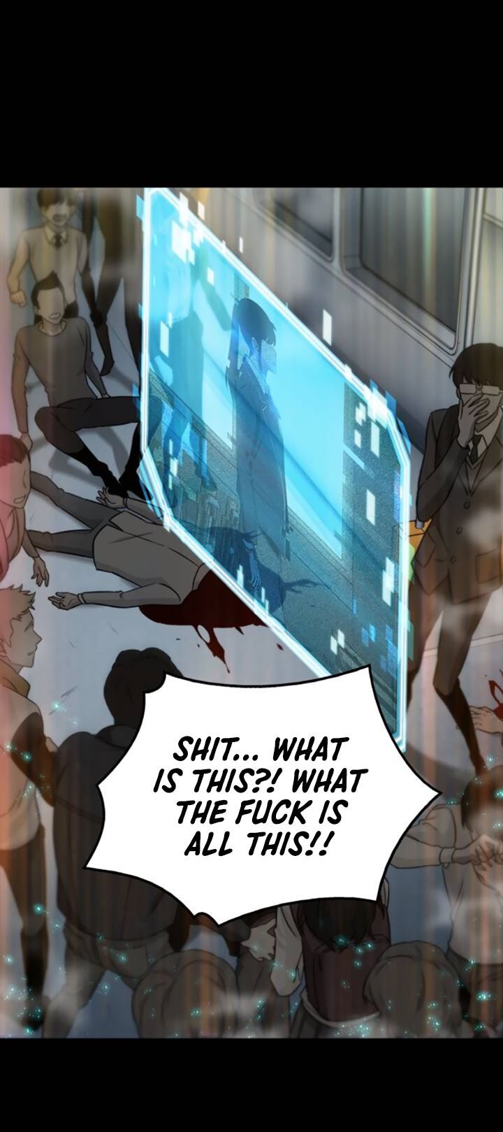 Read Omniscient Reader’s Viewpoint EN Manga Online