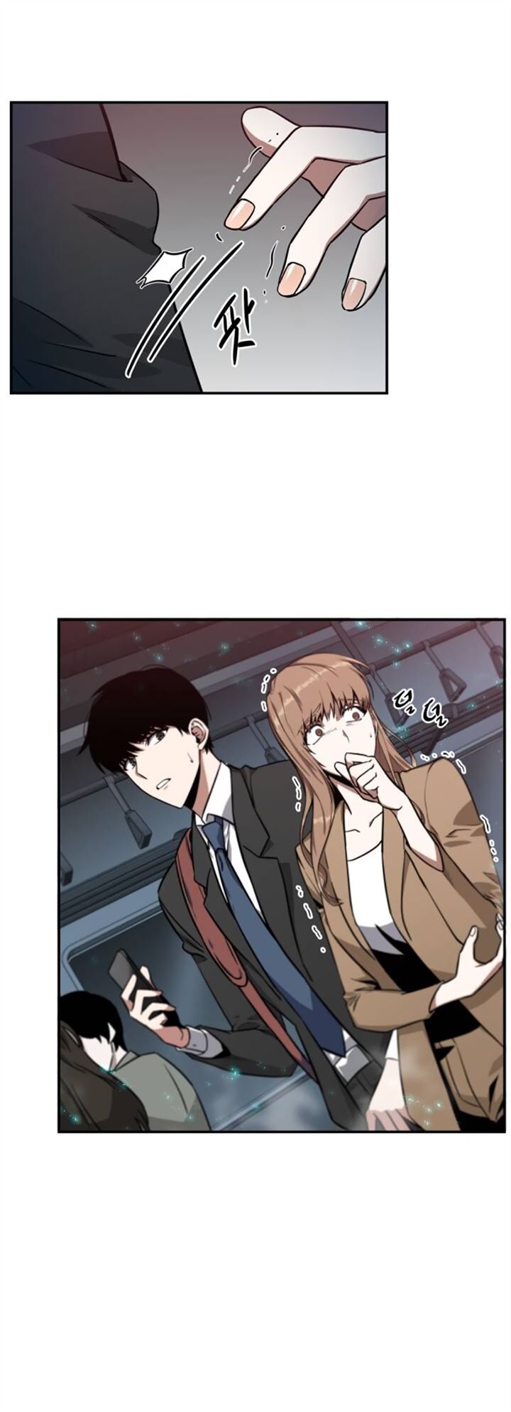 Read Omniscient Reader’s Viewpoint EN Manga Online