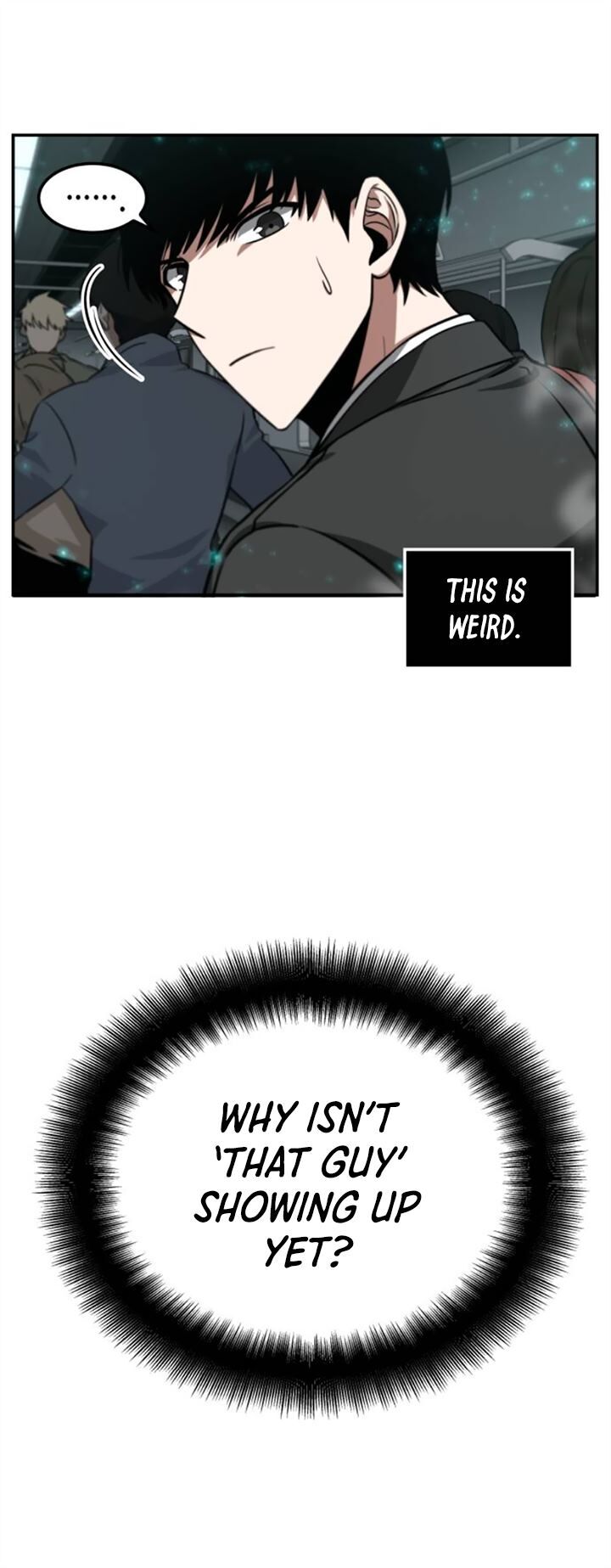 Read Omniscient Reader’s Viewpoint EN Manga Online