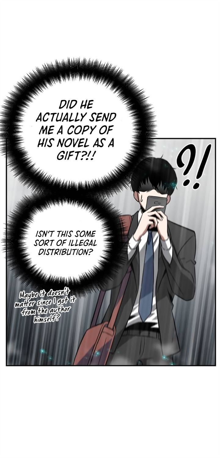 Read Omniscient Reader’s Viewpoint EN Manga Online