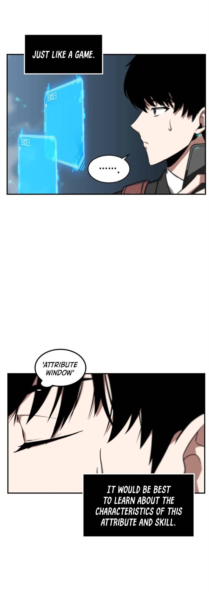 Read Omniscient Reader’s Viewpoint EN Manga Online