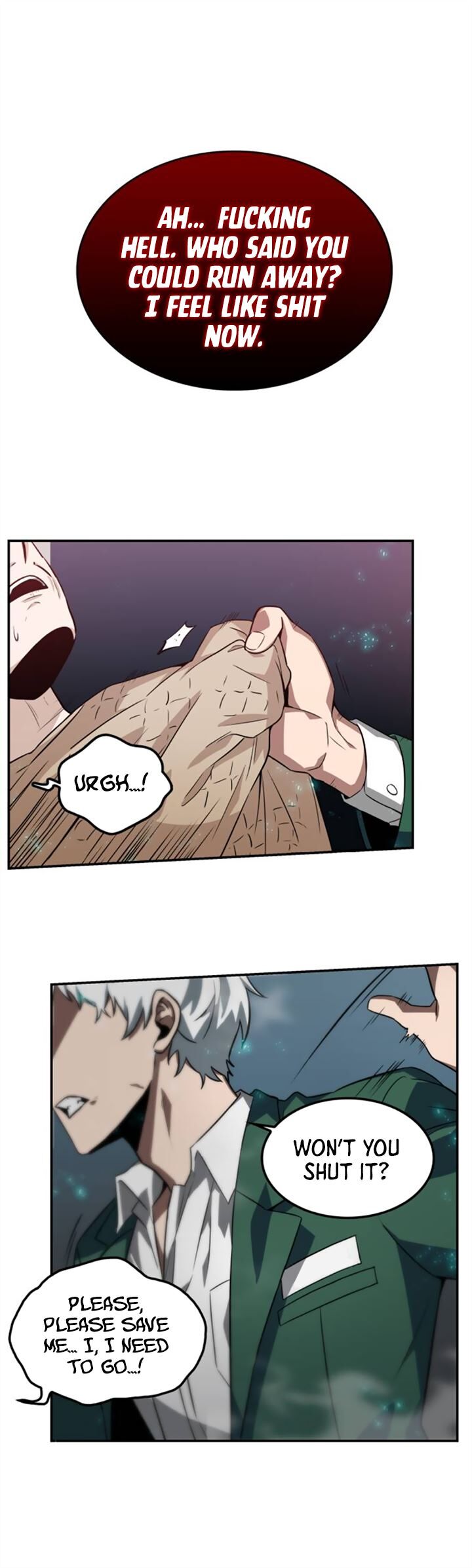 Read Omniscient Reader’s Viewpoint EN Manga Online