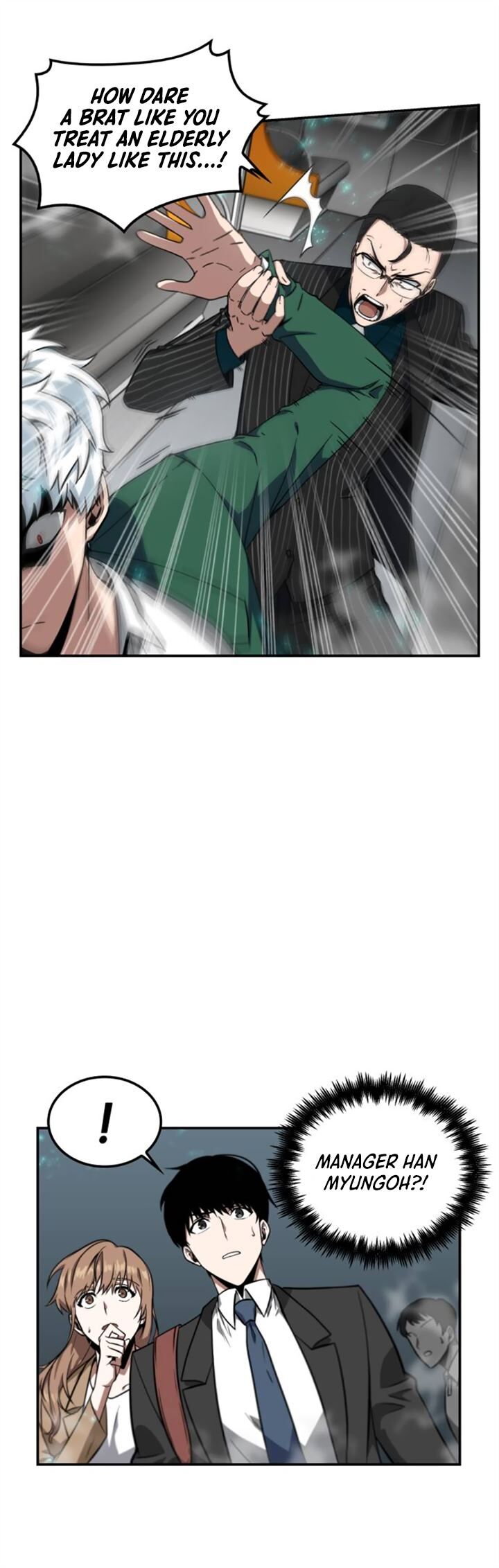 Read Omniscient Reader’s Viewpoint EN Manga Online