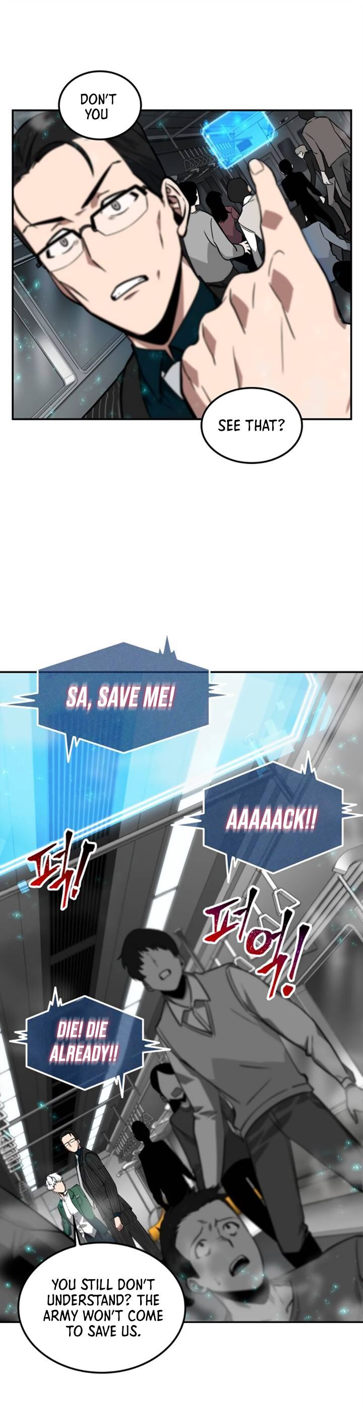 Read Omniscient Reader’s Viewpoint EN Manga Online