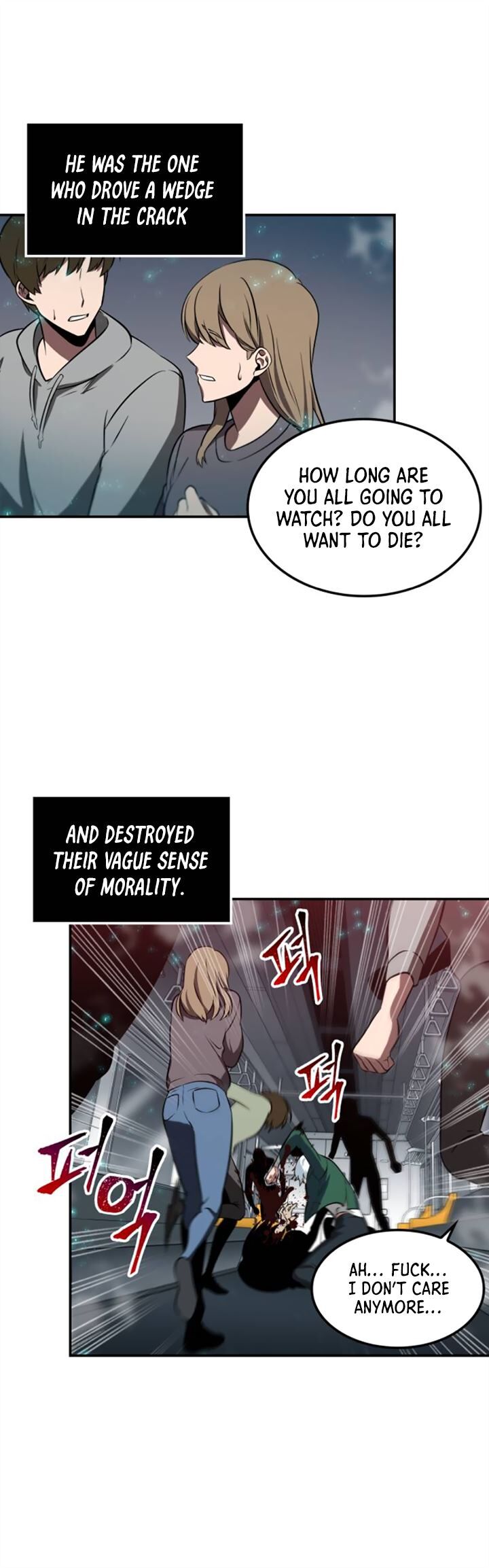 Read Omniscient Reader’s Viewpoint EN Manga Online