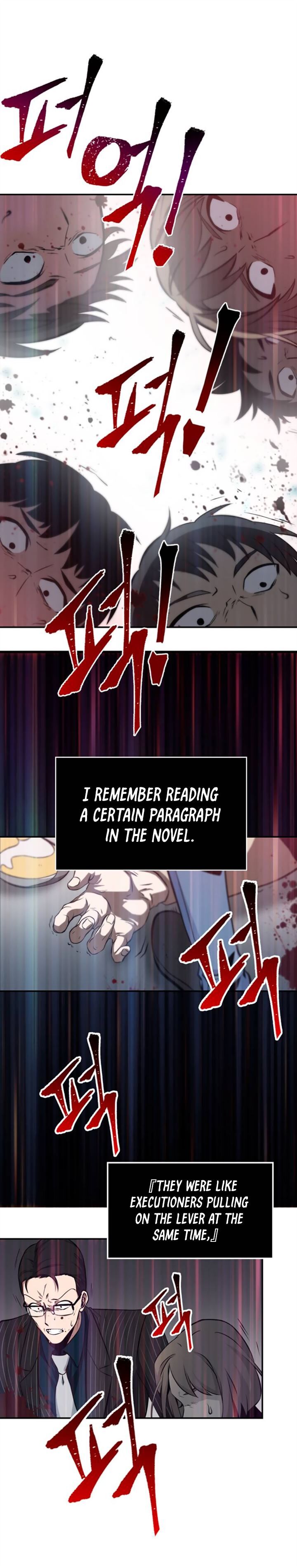 Read Omniscient Reader’s Viewpoint EN Manga Online