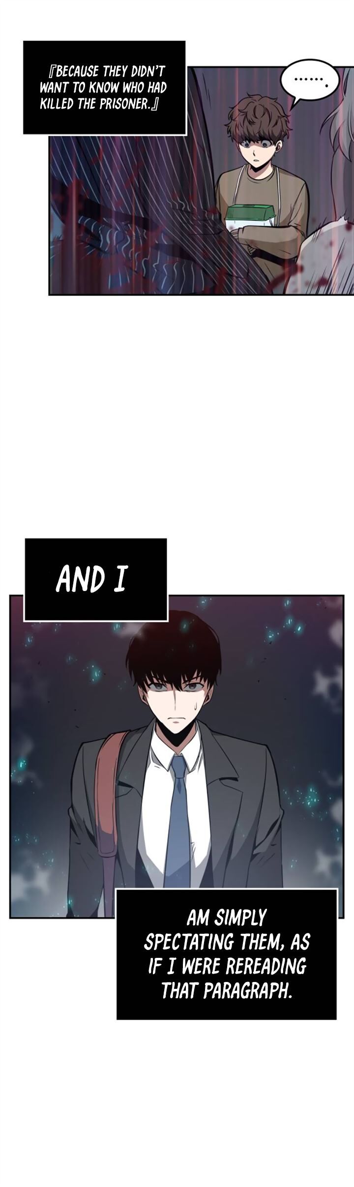 Read Omniscient Reader’s Viewpoint EN Manga Online