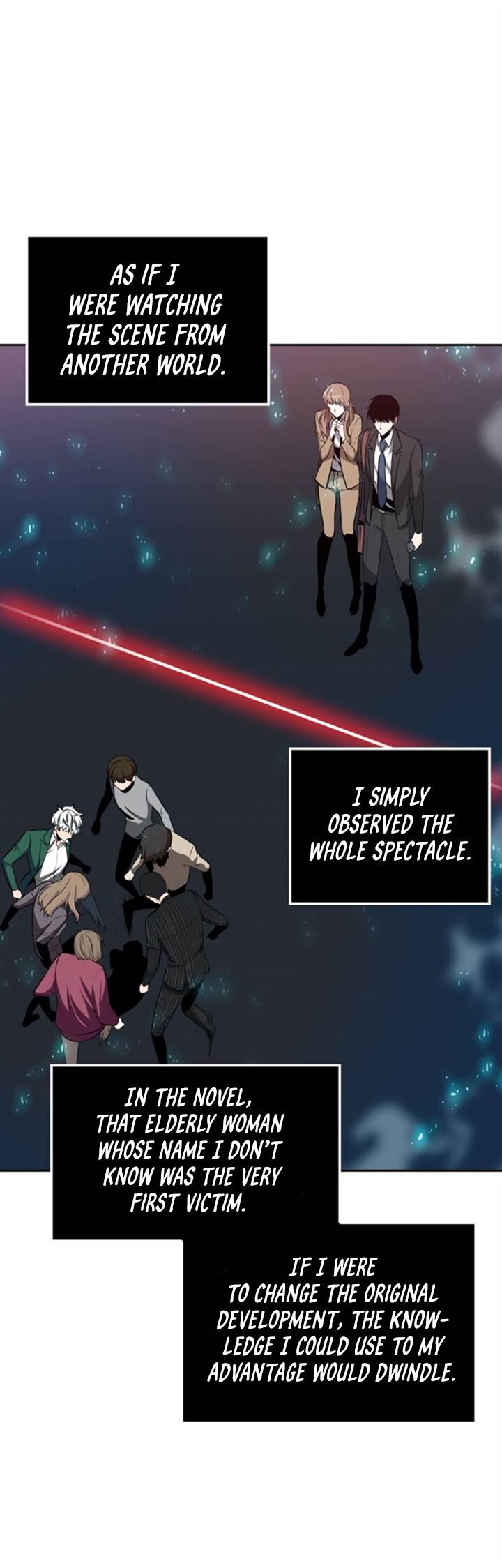 Read Omniscient Reader’s Viewpoint EN Manga Online