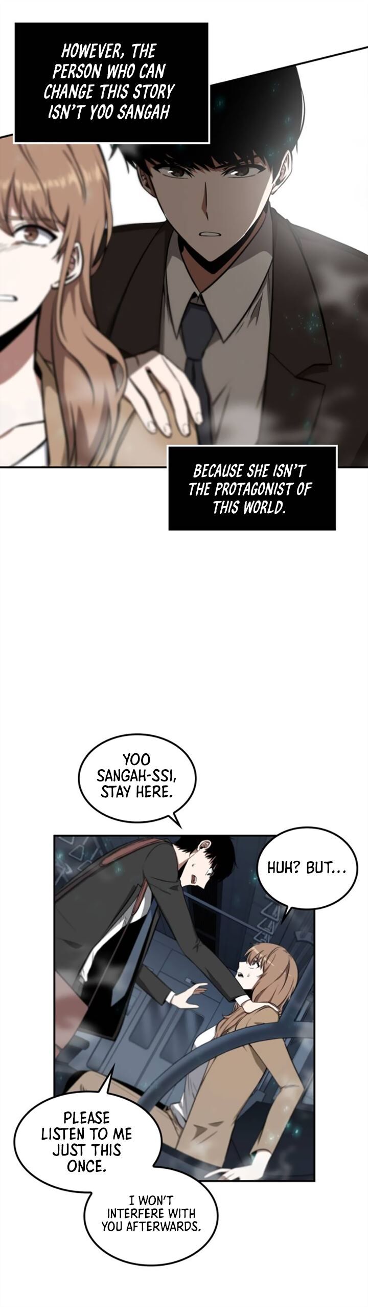 Read Omniscient Reader’s Viewpoint EN Manga Online