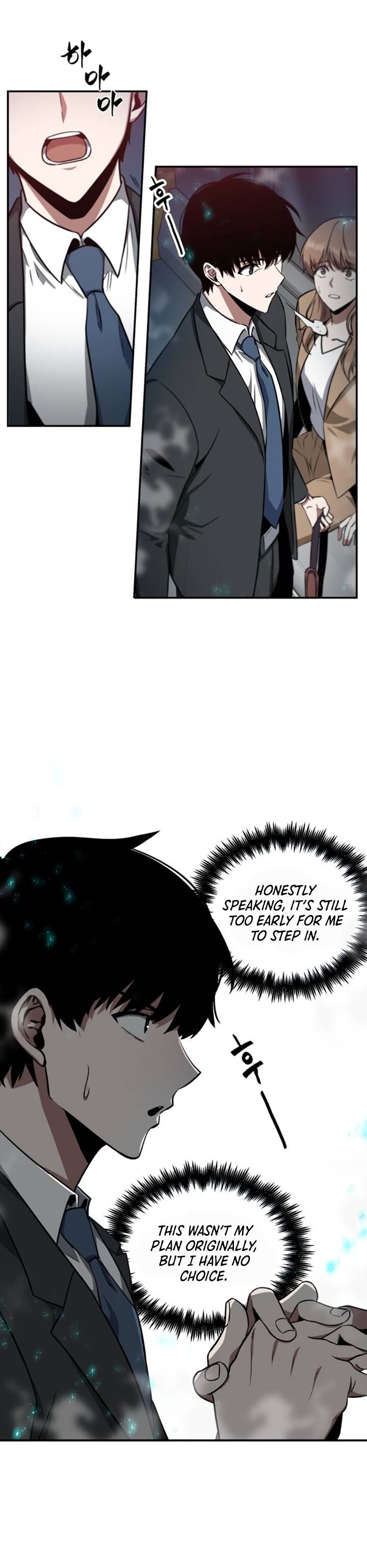 Read Omniscient Reader’s Viewpoint EN Manga Online