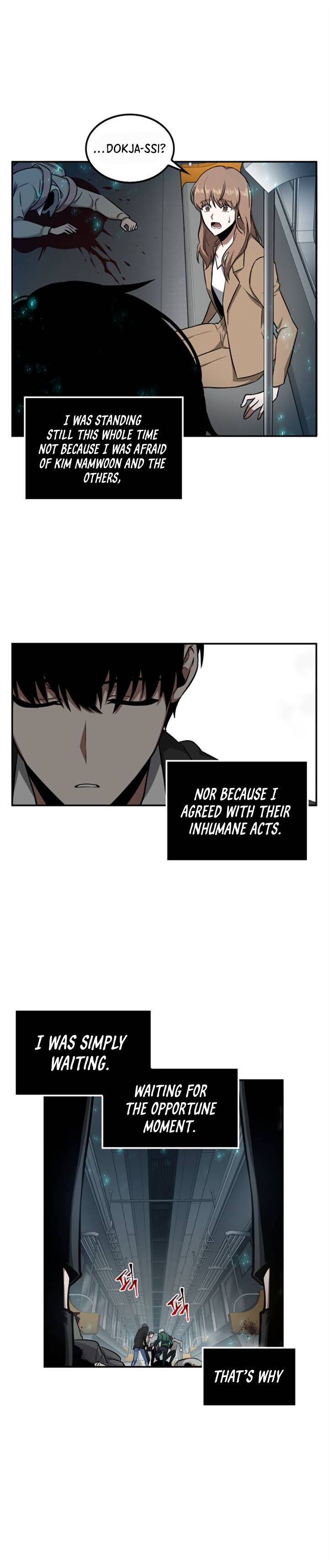 Read Omniscient Reader’s Viewpoint EN Manga Online