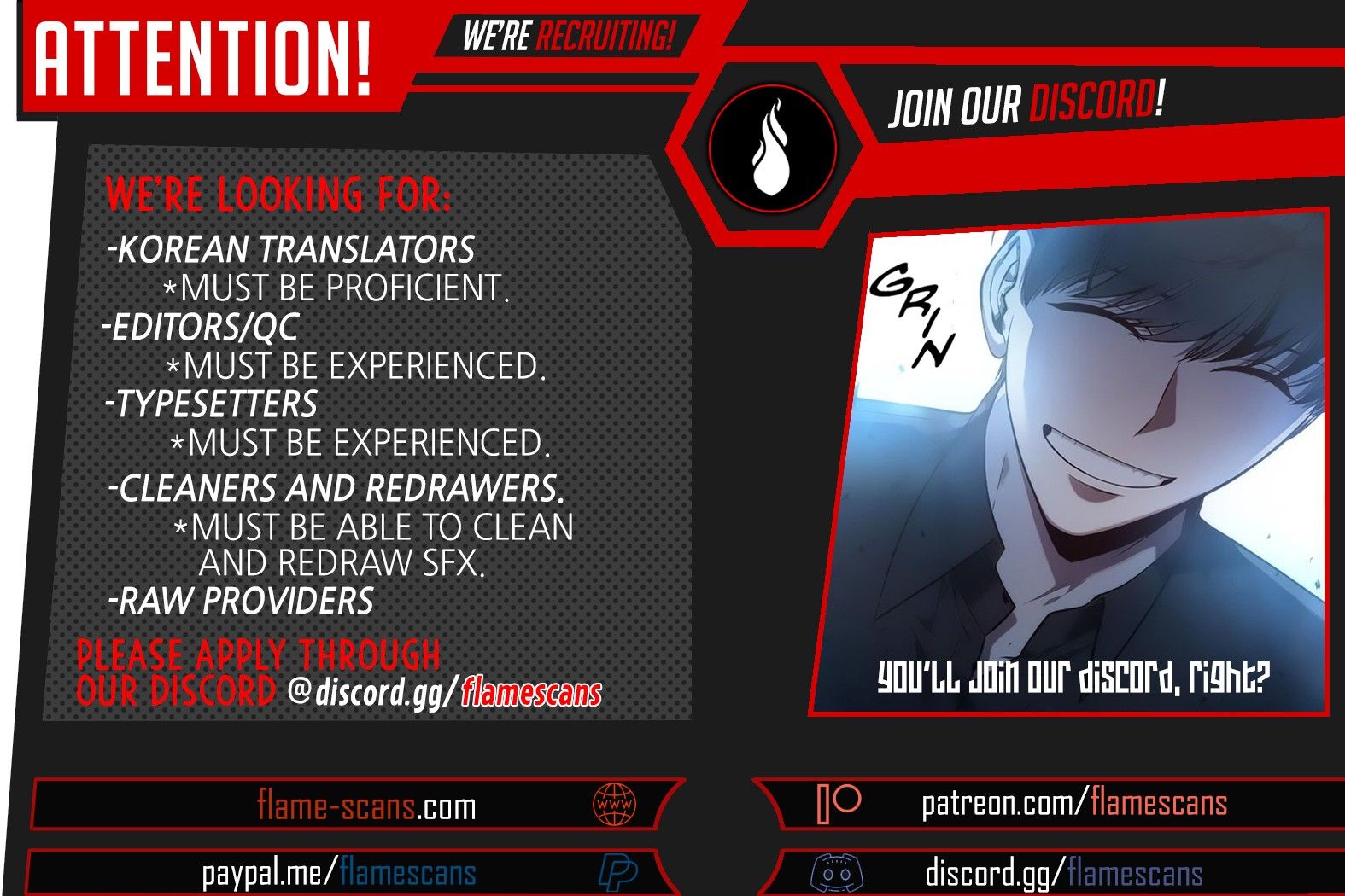 Read Omniscient Reader’s Viewpoint EN Manga Online