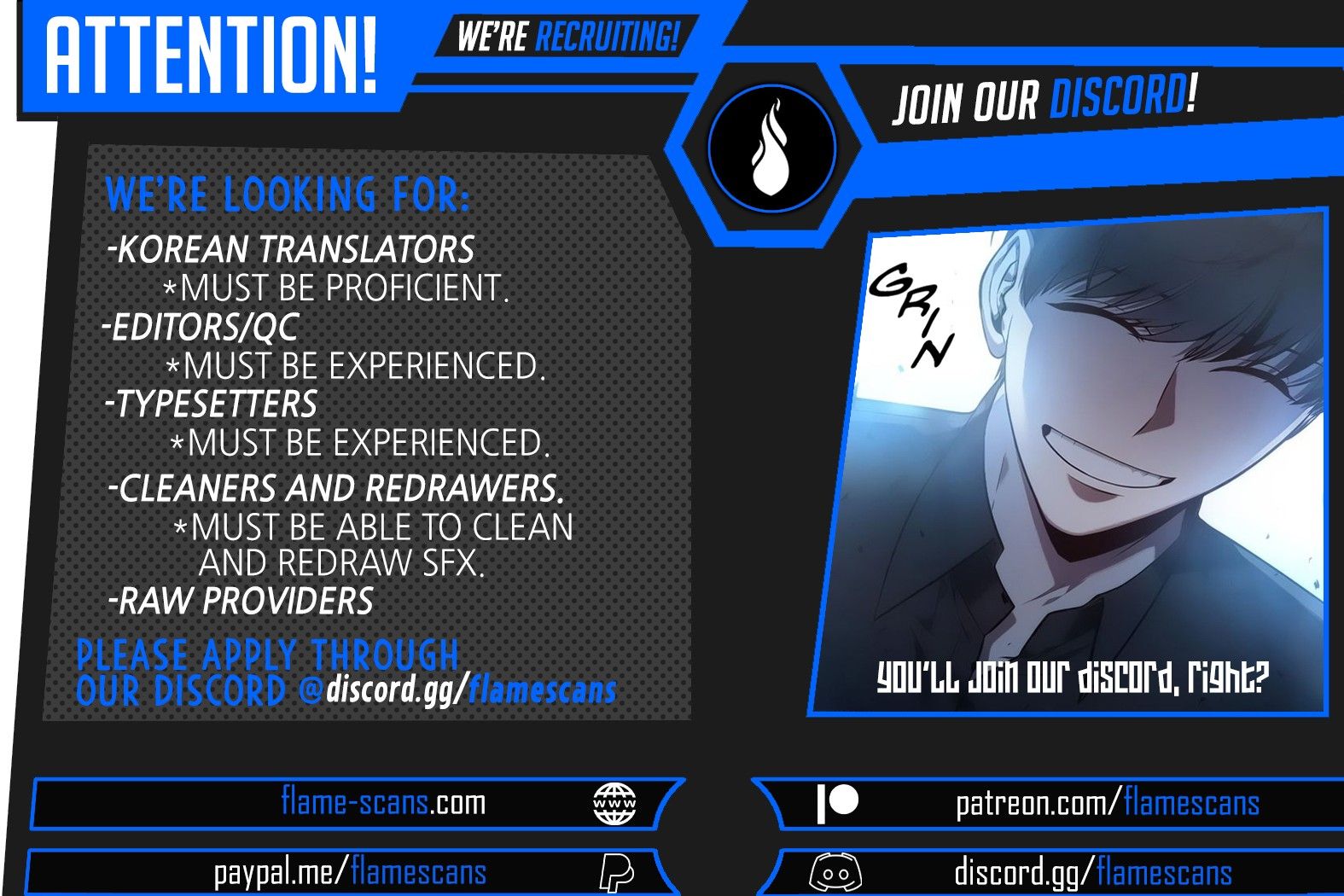 Read Omniscient Reader’s Viewpoint EN Manga Online