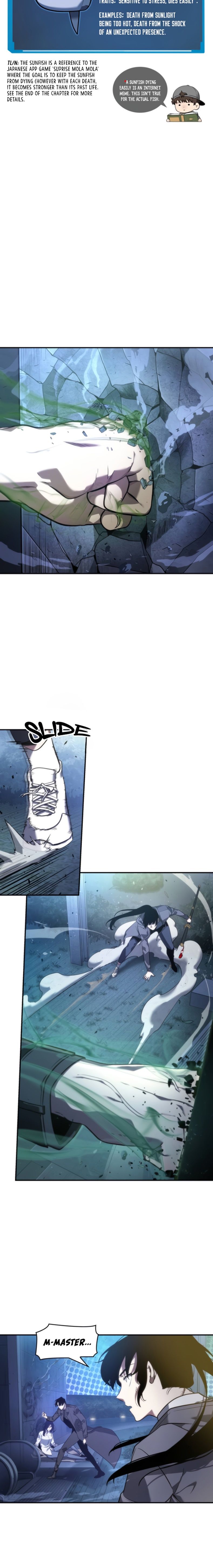 Read Omniscient Reader’s Viewpoint EN Manga Online