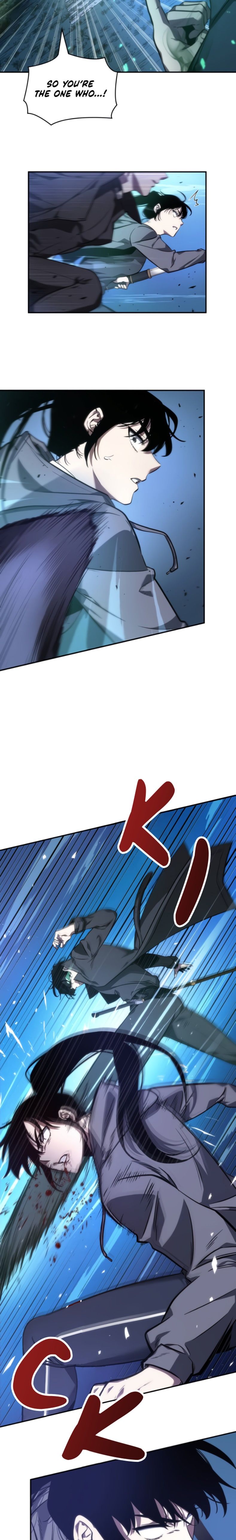 Read Omniscient Reader’s Viewpoint EN Manga Online