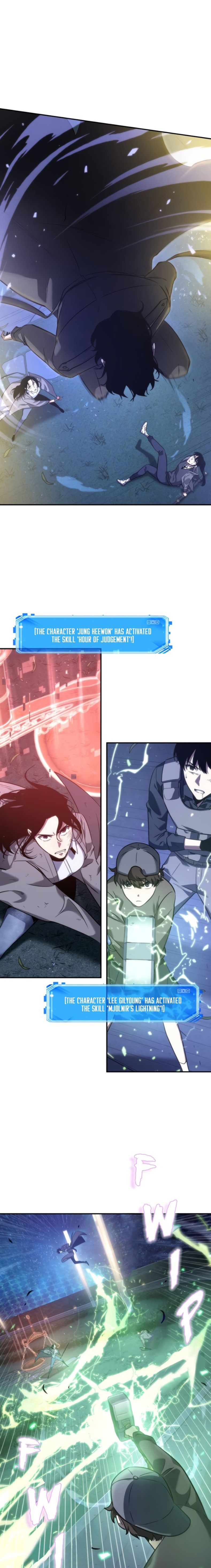 Read Omniscient Reader’s Viewpoint EN Manga Online