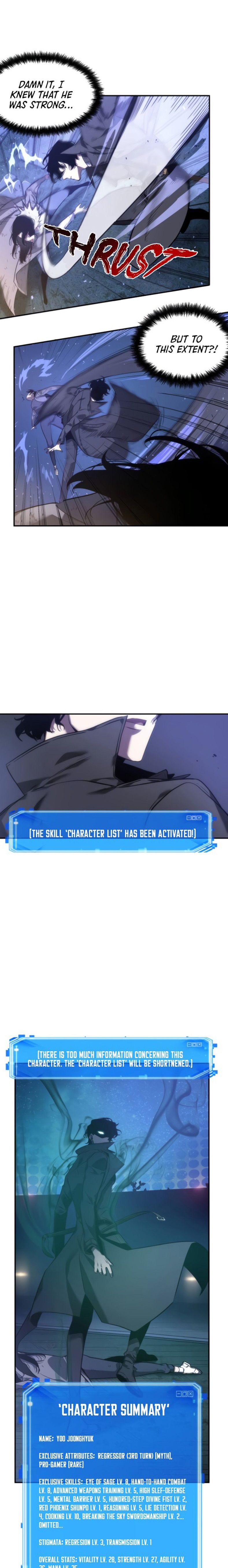 Read Omniscient Reader’s Viewpoint EN Manga Online