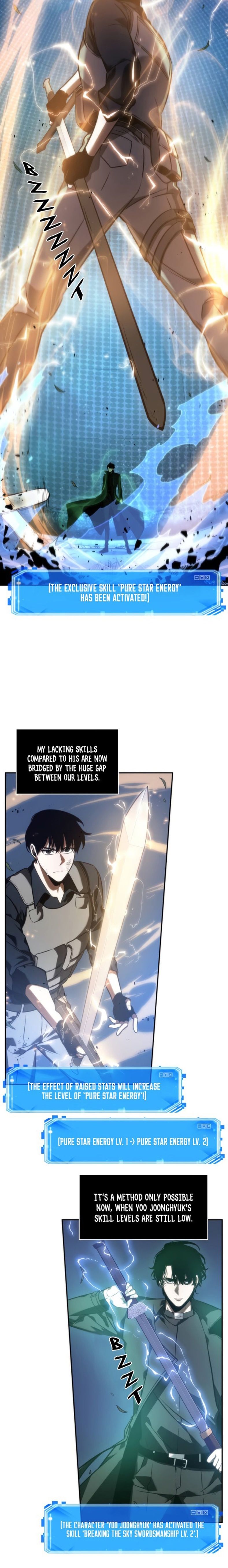 Read Omniscient Reader’s Viewpoint EN Manga Online