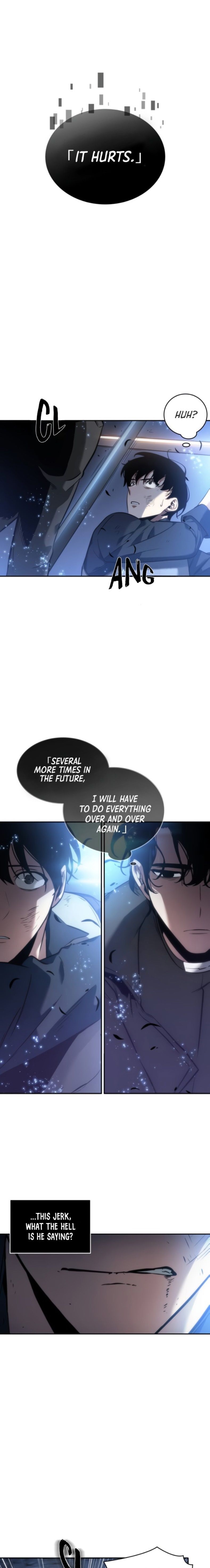 Read Omniscient Reader’s Viewpoint EN Manga Online