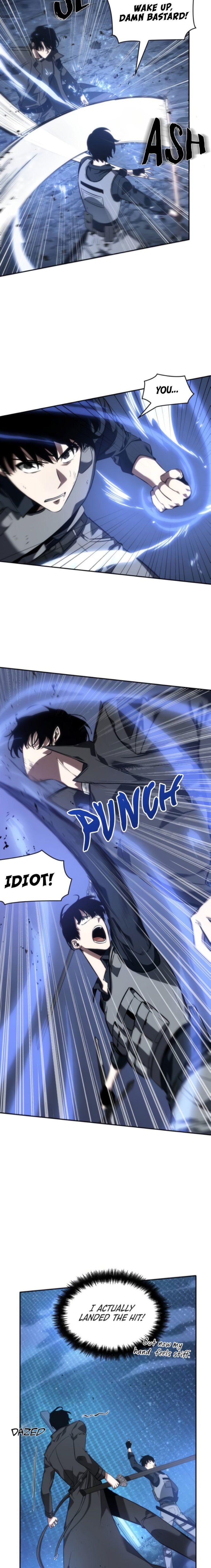Read Omniscient Reader’s Viewpoint EN Manga Online