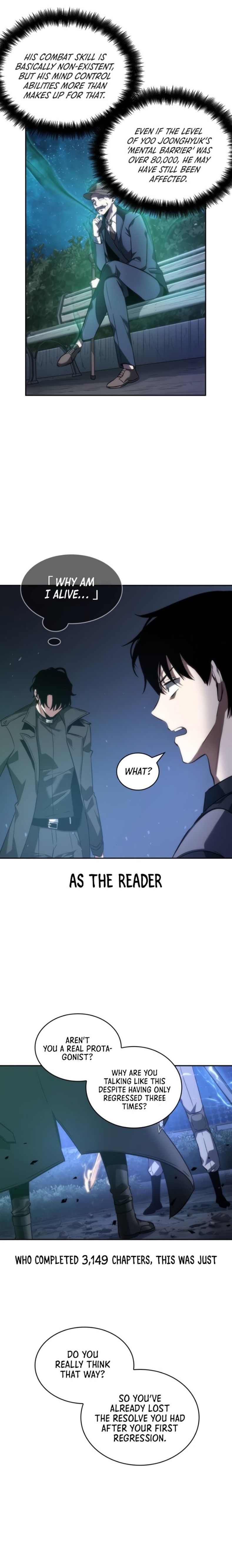 Read Omniscient Reader’s Viewpoint EN Manga Online