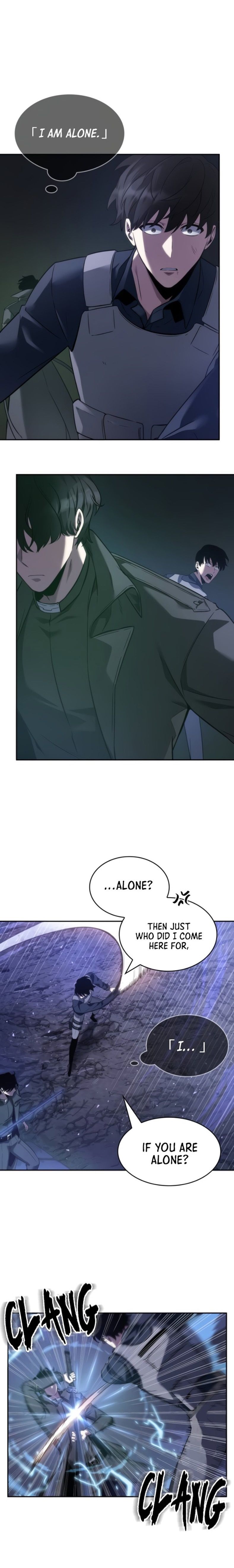 Read Omniscient Reader’s Viewpoint EN Manga Online