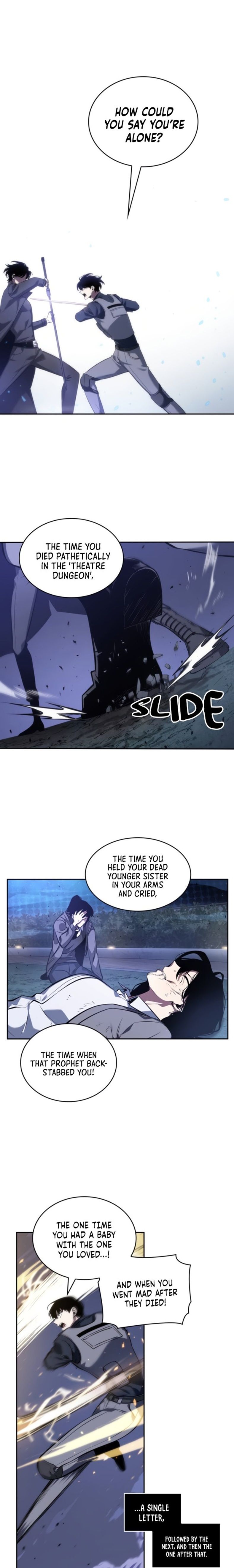 Read Omniscient Reader’s Viewpoint EN Manga Online