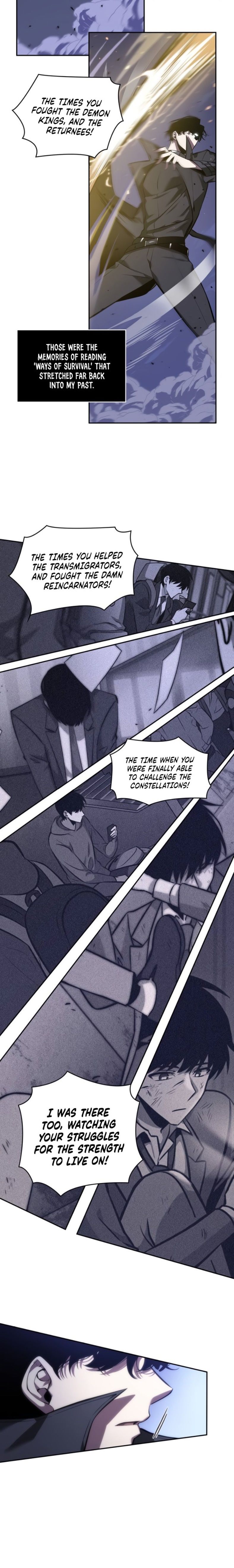 Read Omniscient Reader’s Viewpoint EN Manga Online