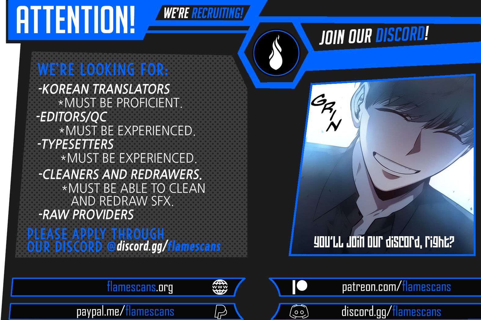 Read Omniscient Reader’s Viewpoint EN Manga Online