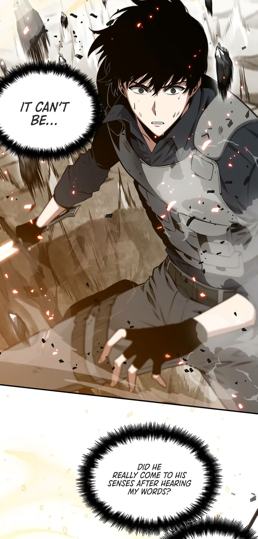 Read Omniscient Reader’s Viewpoint EN Manga Online