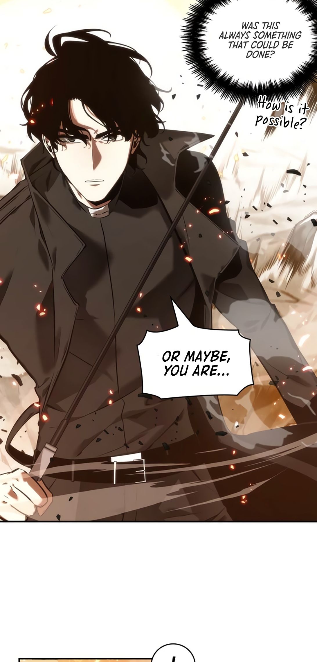Read Omniscient Reader’s Viewpoint EN Manga Online
