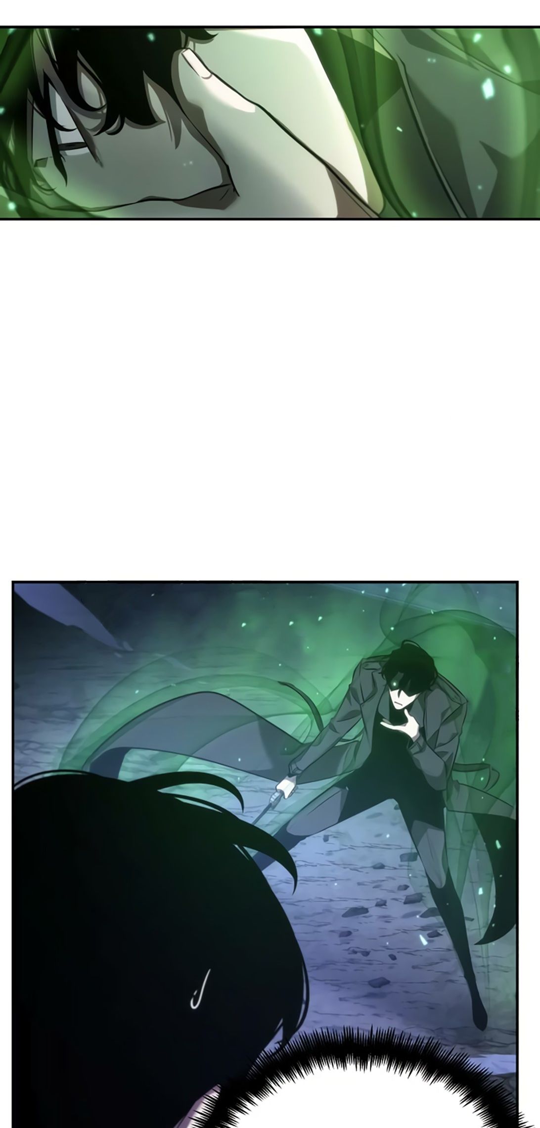 Read Omniscient Reader’s Viewpoint EN Manga Online