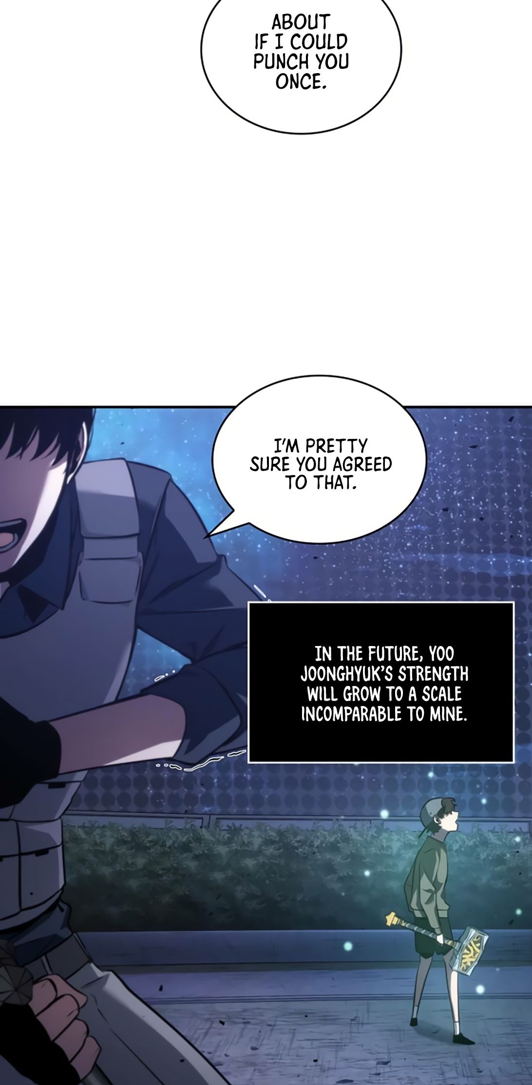 Read Omniscient Reader’s Viewpoint EN Manga Online